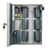 Hunter Controller ICC2 8 Station Model Metal Cabinet