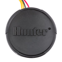 Hunter Controller Node battery operated - 1 Station with 12V DC Latching Coil and Solenoid Valve