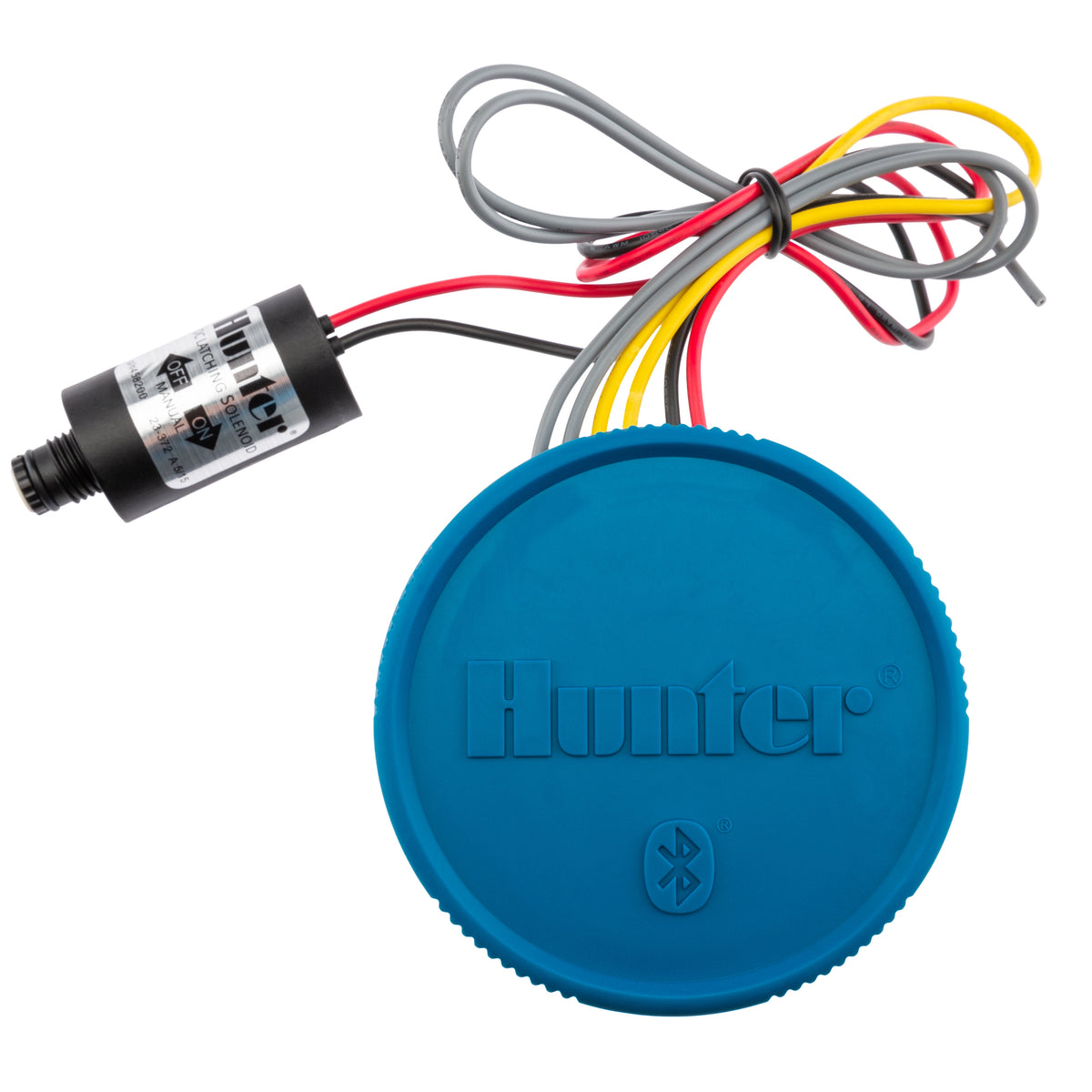 Hunter Retic Box Hunter Controller Node - 1 Station Controller Bluetooth DC (NODE ONLY ...