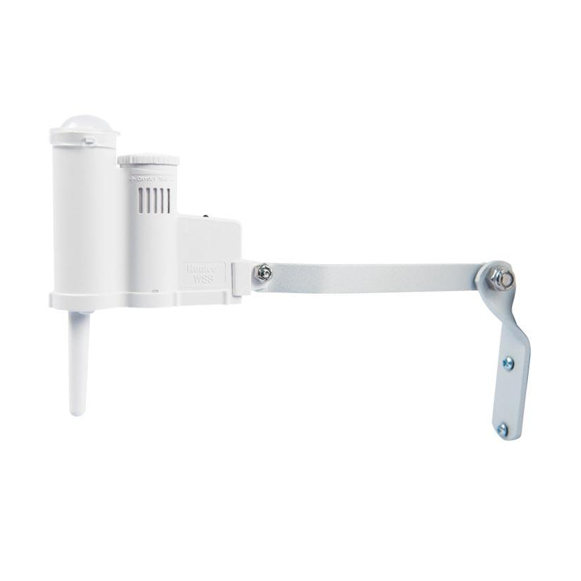 Hunter Solar Sync Wired Weather Sensor (includes Wired Solar Sync Sensor & Gutter Mount)
