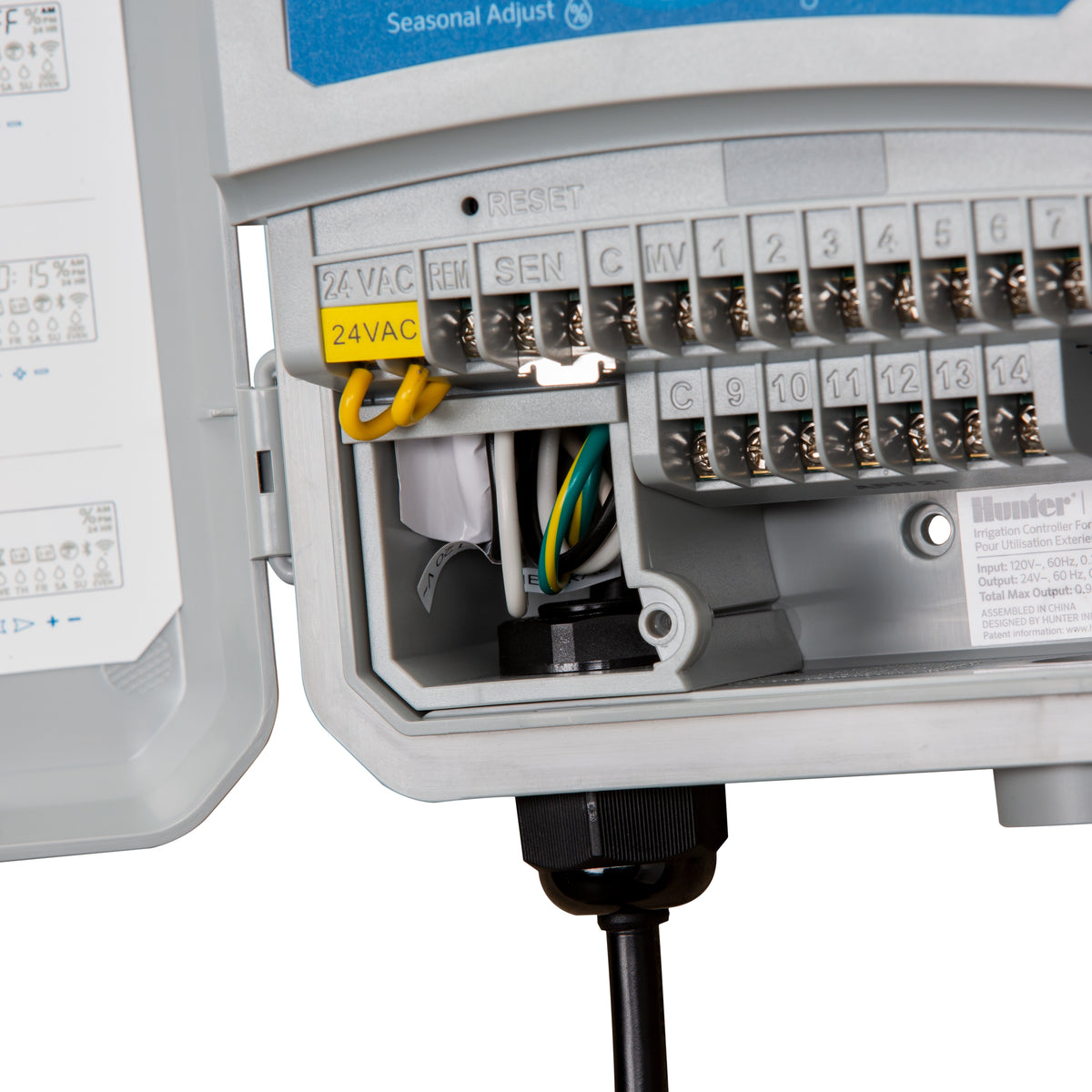 Hunter X Retic Controller Hunter Controller X2 4 Station - Perth Irrigation - Retic Fittings ...