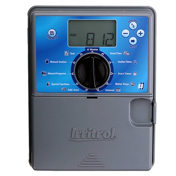 Controller Irritrol Kwik Dial-II 4 Station Outdoor (CORDED)