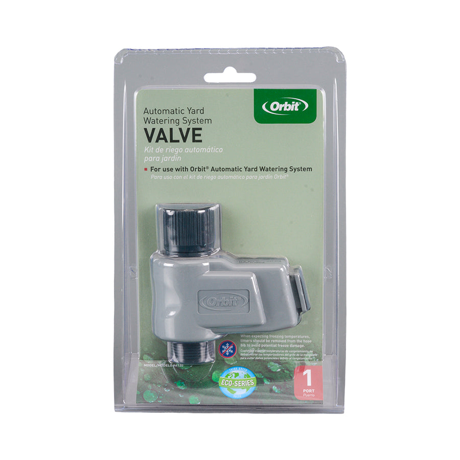 Orbit Automatic Yard Watering Kit Valve Only | Buy Online - Perth ...