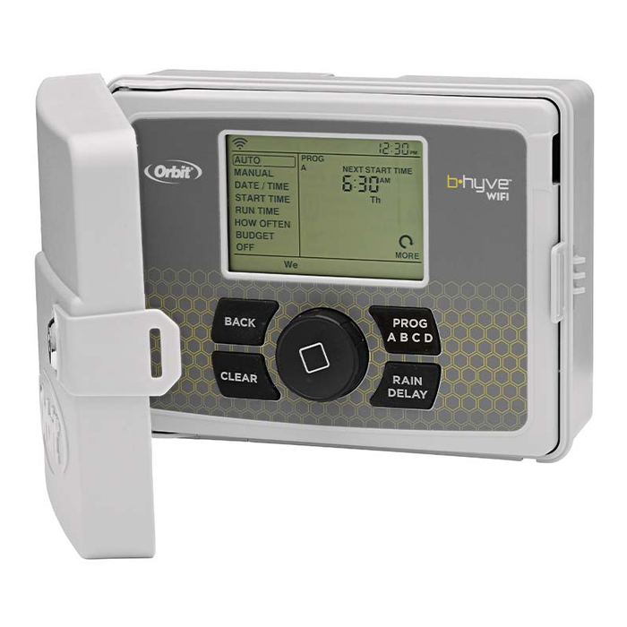 Orbit B-Hyve Wifi Controller 12 Station Indoor/Outdoor - Perth ...