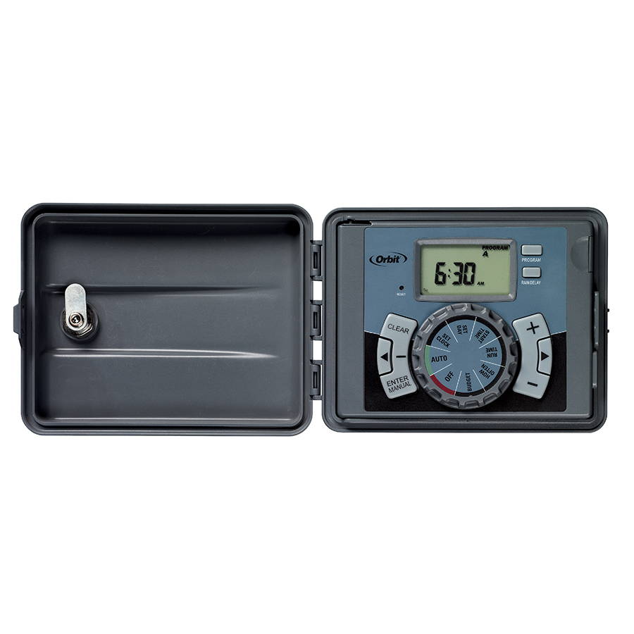 Controller Orbit Easy Set Logic I/door and O/door 12 Station