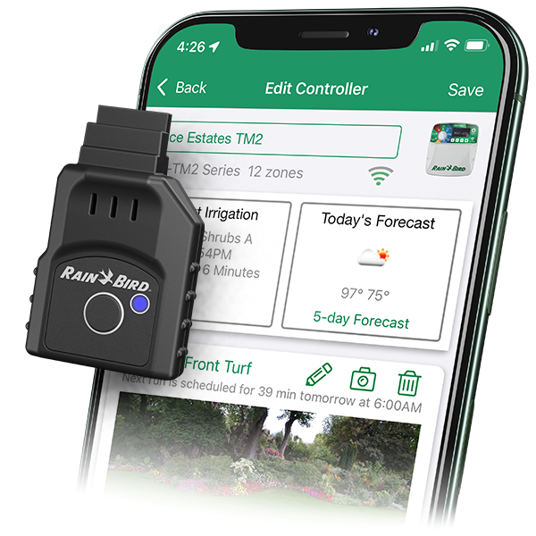 Controller Rain Bird LNK2 WiFi Module