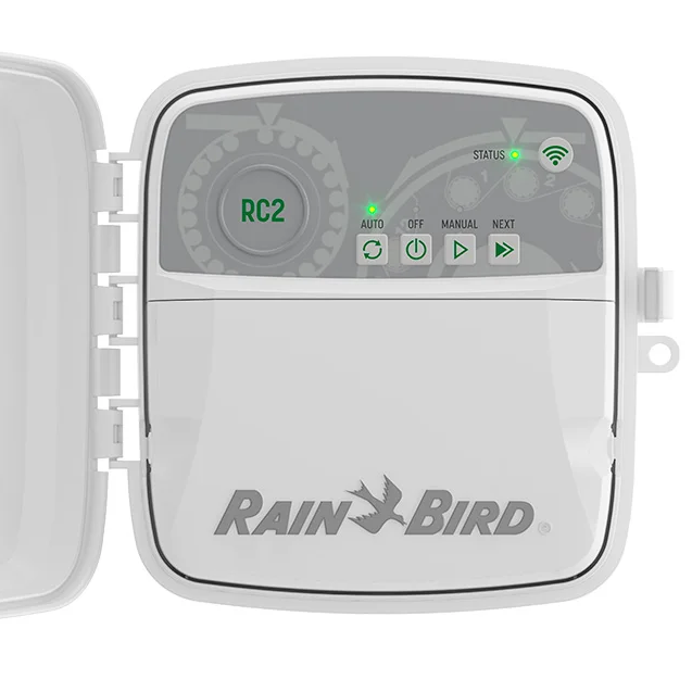 Controller Rain Bird RC2 8 Station Outdoor WiFi