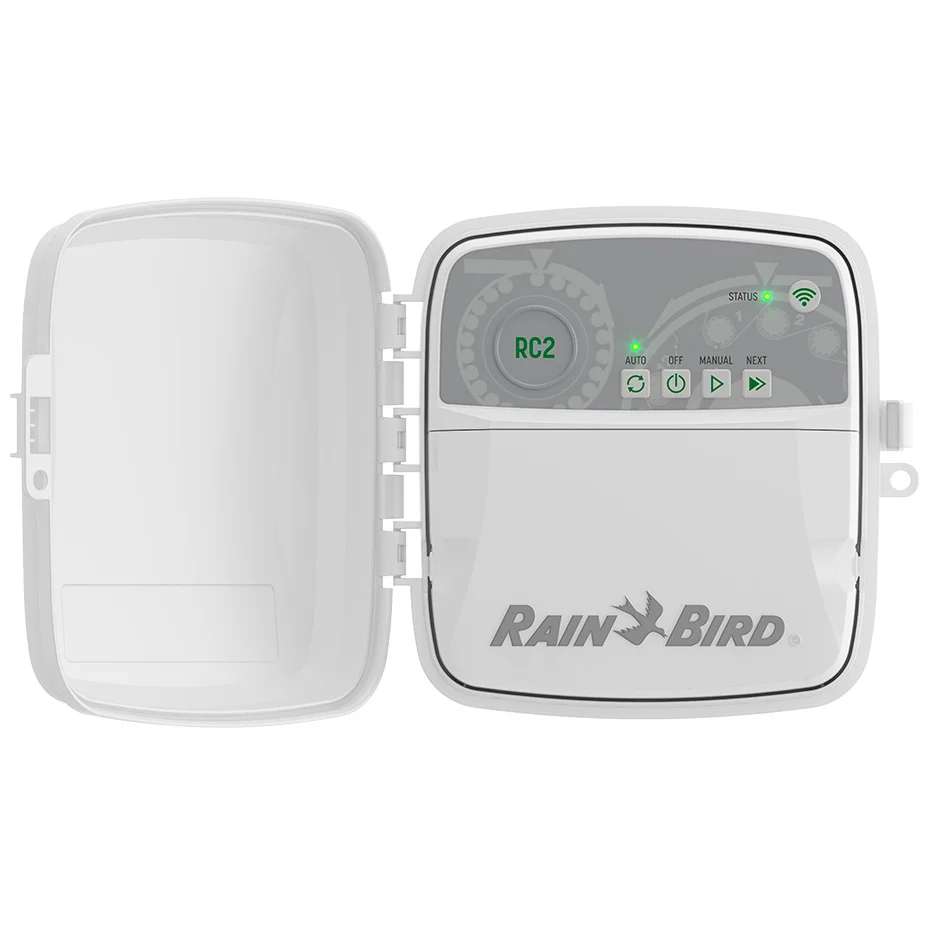 Controller Rain Bird RC2 8 Station Outdoor WiFi