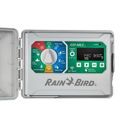 Controller Rain Bird ESP-ME3 4 Modular to 22 Station Outdoor