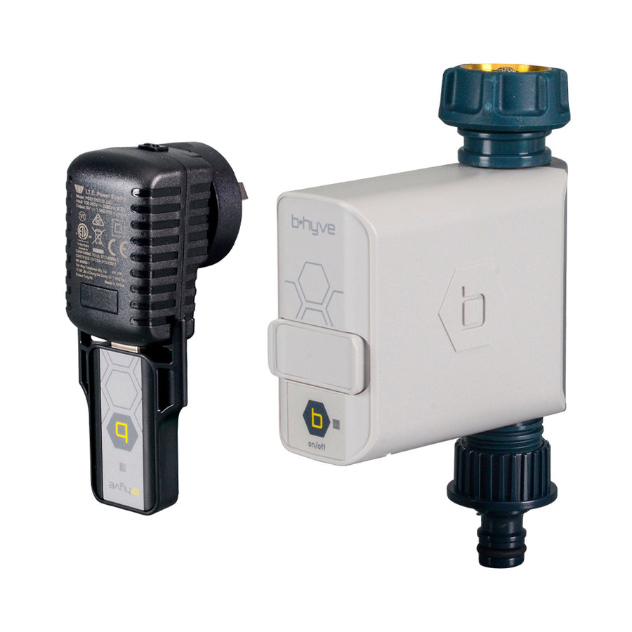 Orbit B-Hyve Tap Timer with Wifi HUB - Battery Operated - Perth ...
