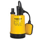 Davey DC10M 0.1kW, single phase Manual Double Case Pump