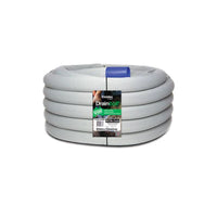 HDPE Draincoil Cl 400, 100mm Slotted, RTA Socked x 100 metres