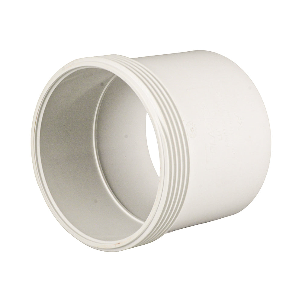 DWV (Stormwater) Coupling Threaded 225mm