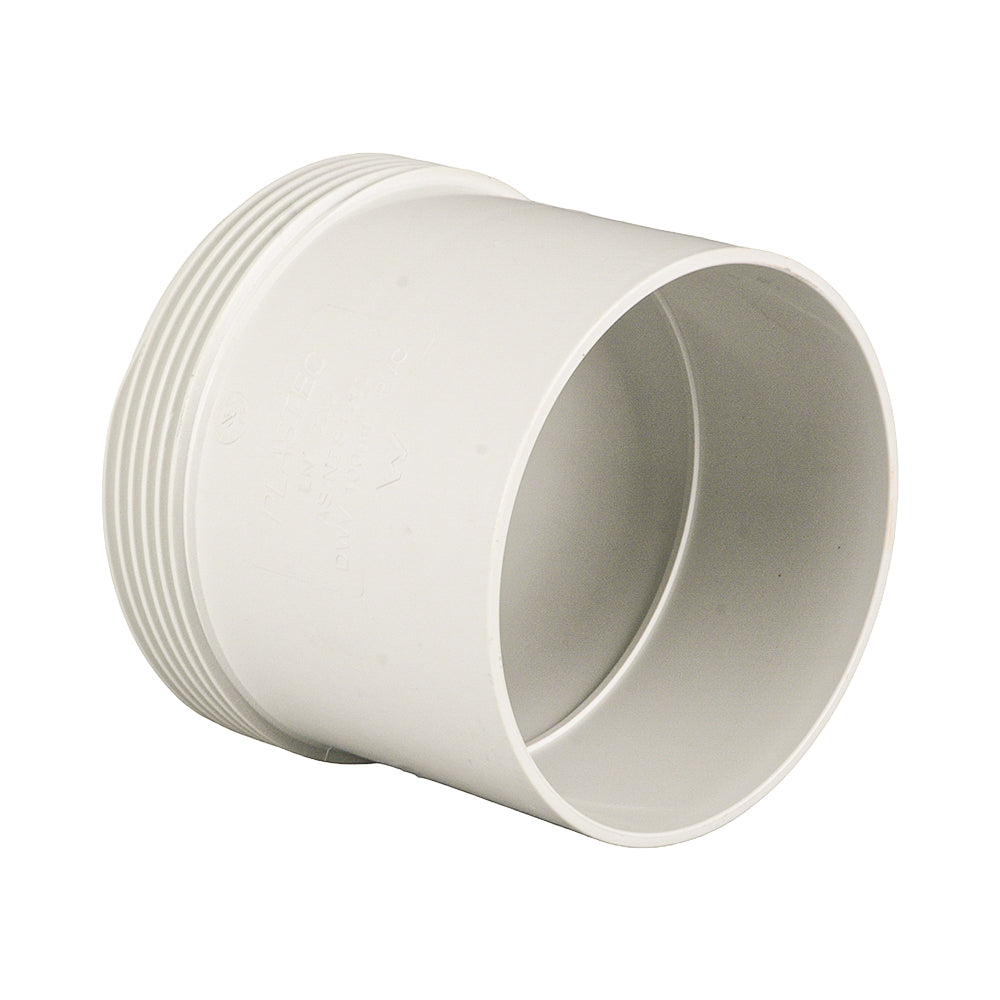 DWV (Stormwater) Coupling Threaded 225mm