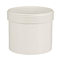 DWV (Stormwater) Coupling Threaded 225mm