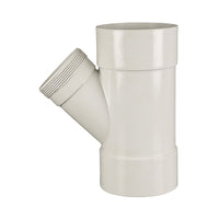 DWV Reducing Junction 45° FF 150mm x 100mm