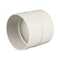 DWV Coupling Plain 100mm