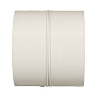 DWV Coupling Plain 100mm