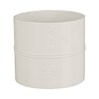 DWV Coupling Plain 100mm
