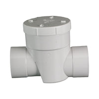 DWV Reflux Valve 100mm