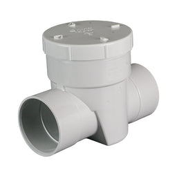 DWV Reflux Valve 100mm