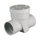 DWV Reflux Valve 100mm