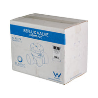 DWV Reflux Valve 100mm