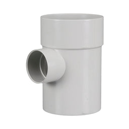 DWV Riser Junction MF 88° 100mm x 50