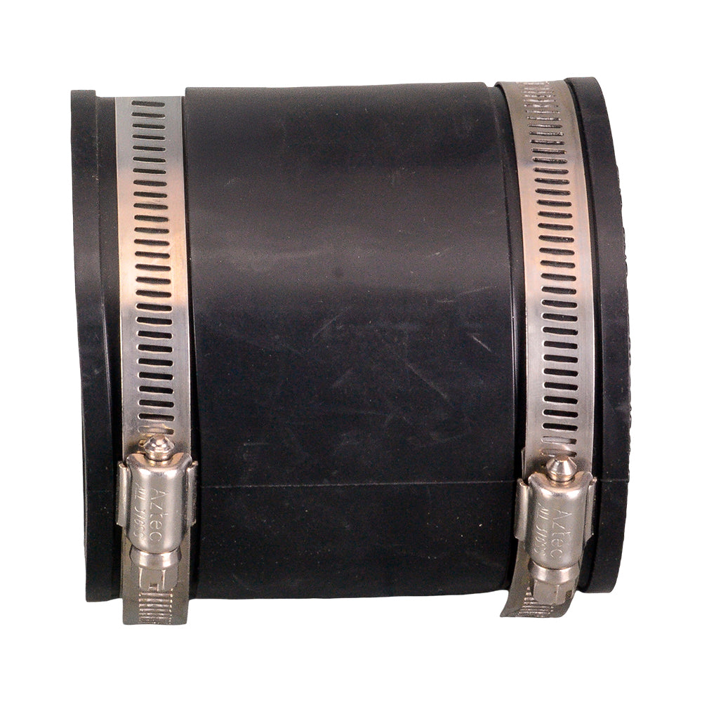Aztect Rubber DWV PVC Aztec Aussie Rubber Joiner 32mm - Perth Irrigation - Retic ...