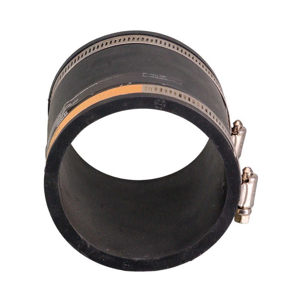 Aztect Rubber DWV PVC Aztec Aussie Rubber Joiner 150mm - Perth Irrigation - Retic ...