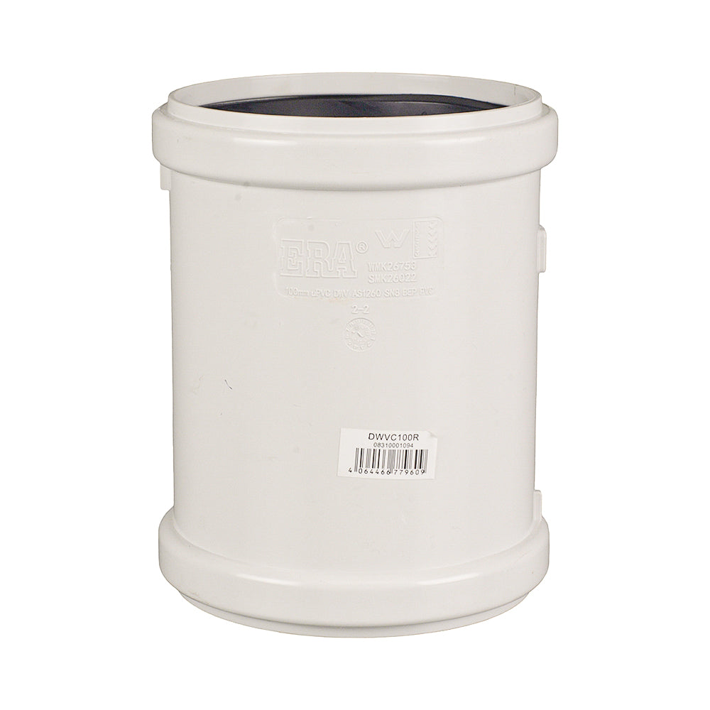 DWV Repair Coupling Rubber Ring 150mm
