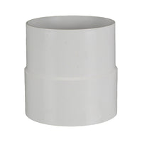 DWV Slab Repair Coupling 150mm - Into Pipe x Pipe Size