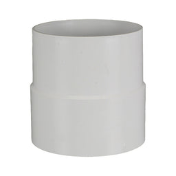 DWV Slab Repair Coupling 150mm - Into Pipe x Pipe Size