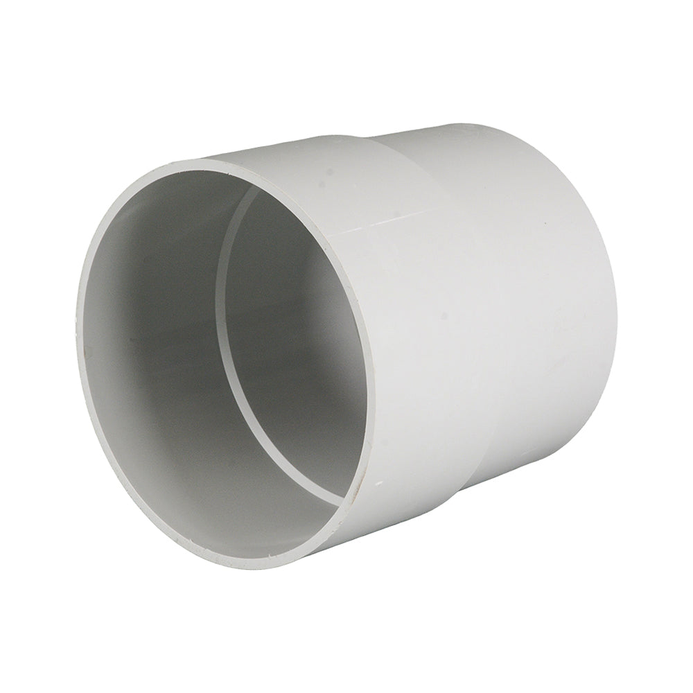 DWV Slab Repair Coupling 150mm - Into Pipe x Pipe Size