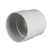DWV Slab Repair Coupling 150mm - Into Pipe x Pipe Size