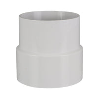DWV Slab Repair Coupling 150mm - Into Pipe x Socket