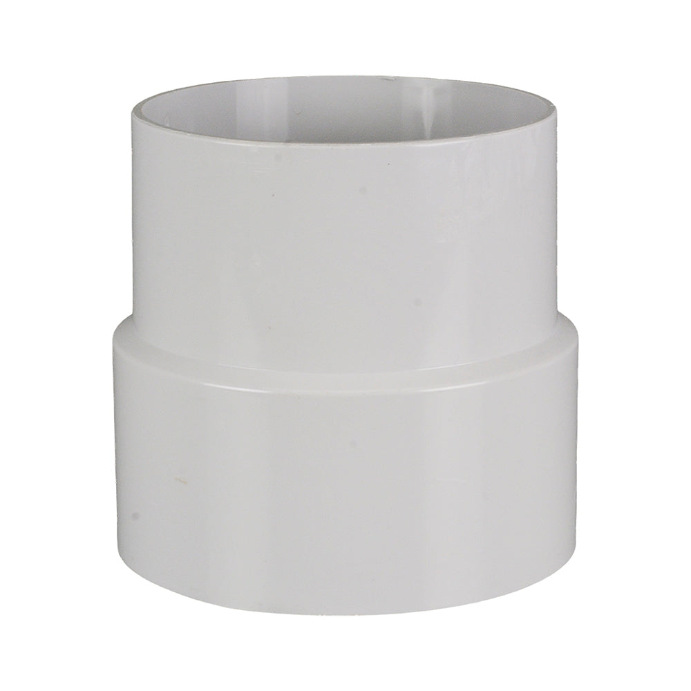 DWV Slab Repair Coupling 150mm - Into Pipe x Socket