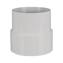 DWV Slab Repair Coupling 150mm - Into Pipe x Socket