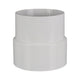 DWV Slab Repair Coupling 150mm - Into Pipe x Socket