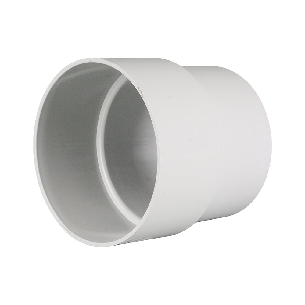 DWV Slab Repair Coupling 150mm - Into Pipe x Socket