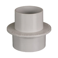DWV Slab Repair Coupling - Socket x Into Pipe Flanged 65mm