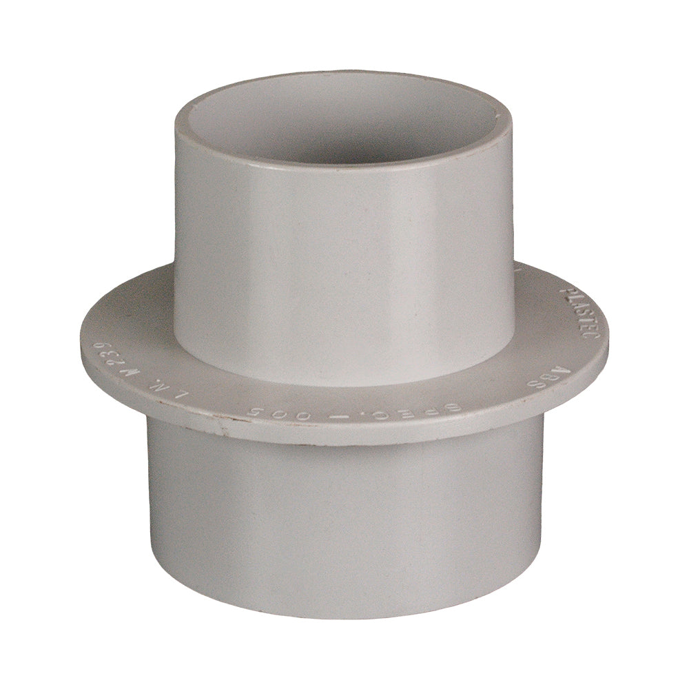 DWV Slab Repair Coupling - Socket x Into Pipe Flanged 65mm