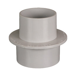 DWV Slab Repair Coupling - Socket x Into Pipe Flanged 65mm