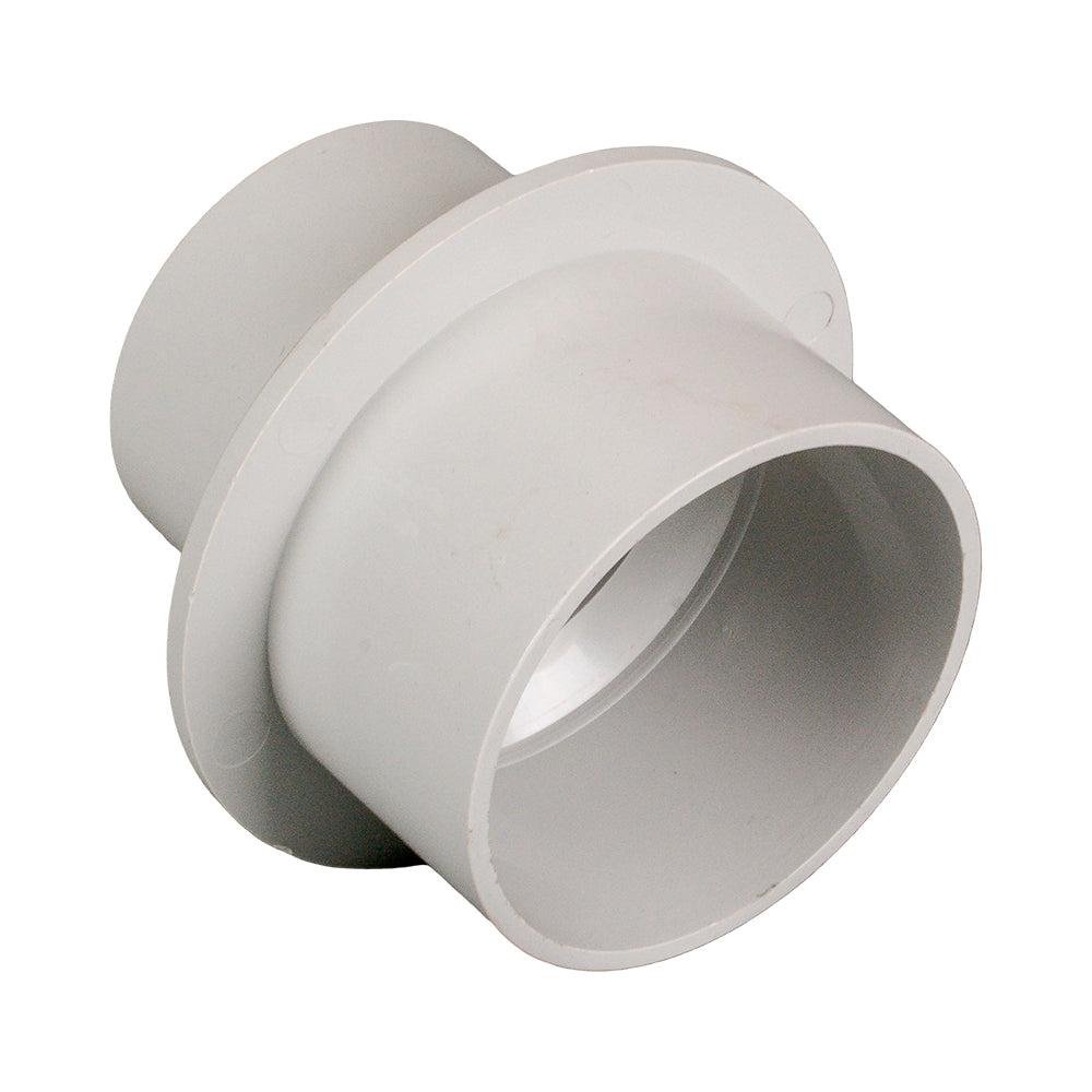 DWV Slab Repair Coupling - Socket x Into Pipe Flanged 65mm