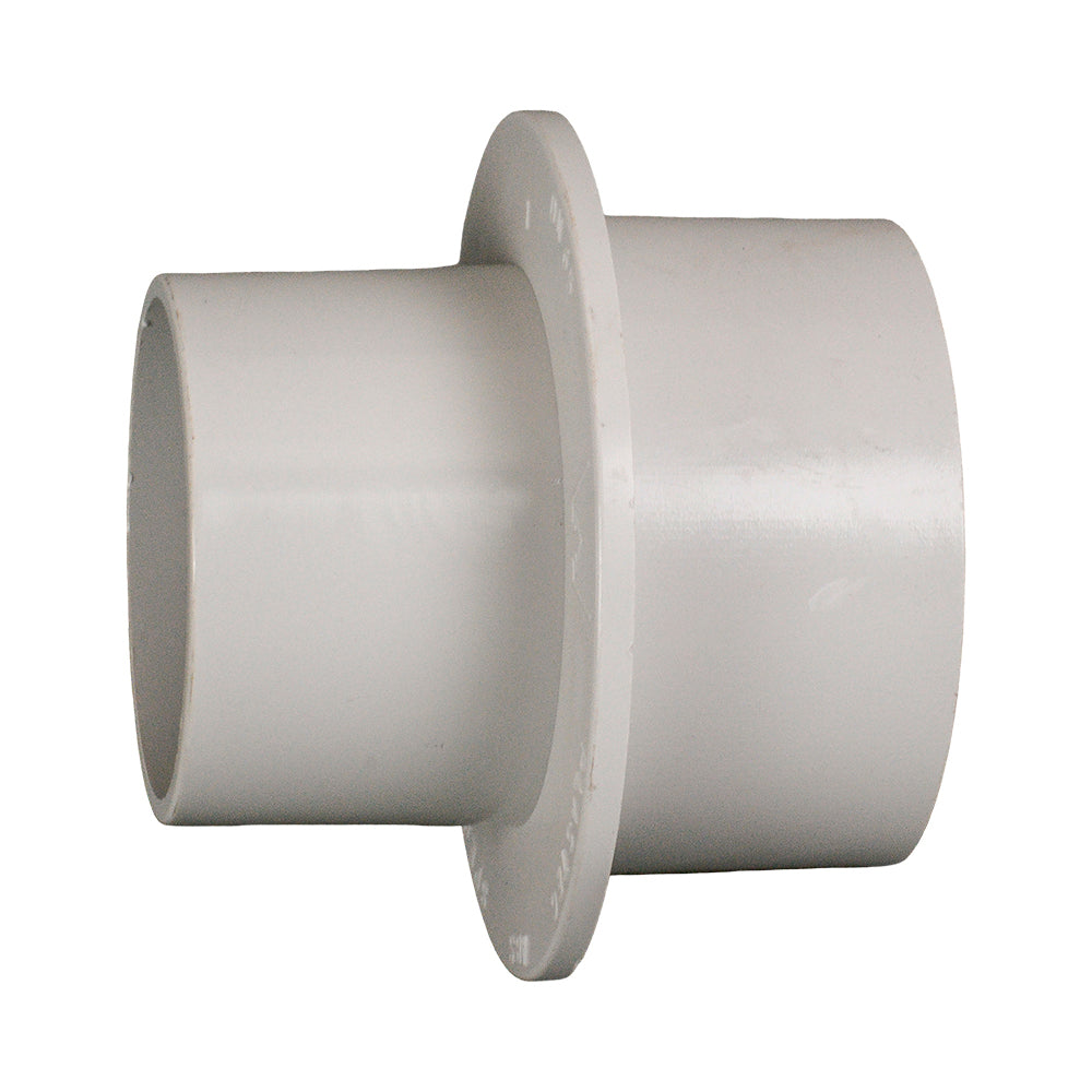 DWV Slab Repair Coupling - Socket x Into Pipe Flanged 65mm