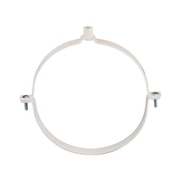 Powder Coated Galvanised Nut Clip for Stormwater/DWV 225mm M10