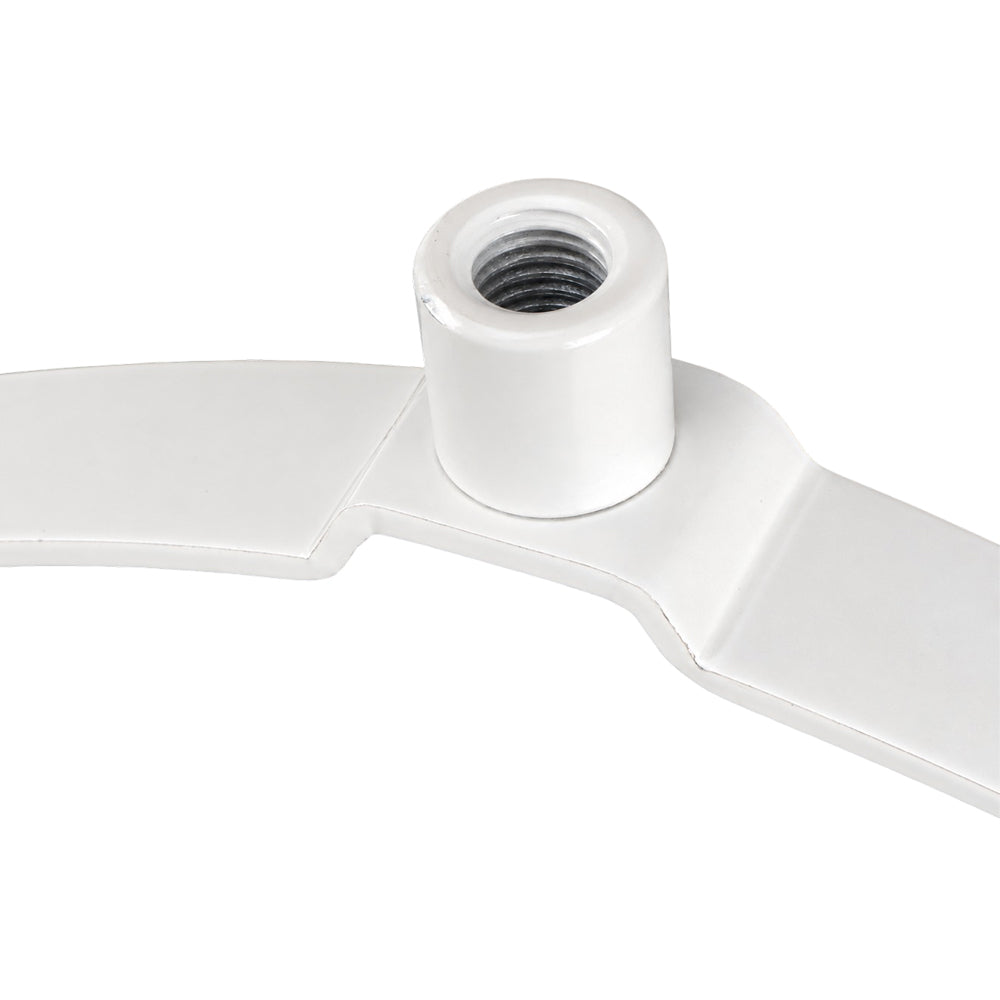 Powder Coated Galvanised Nut Clip for Stormwater/DWV 225mm M10