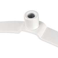 Powder Coated Galvanised Nut Clip for Stormwater/DWV 225mm M10