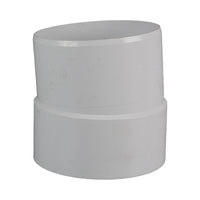 DWV Plain Bend MF 5° 100mm