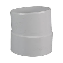 DWV Plain Bend MF 5° 100mm